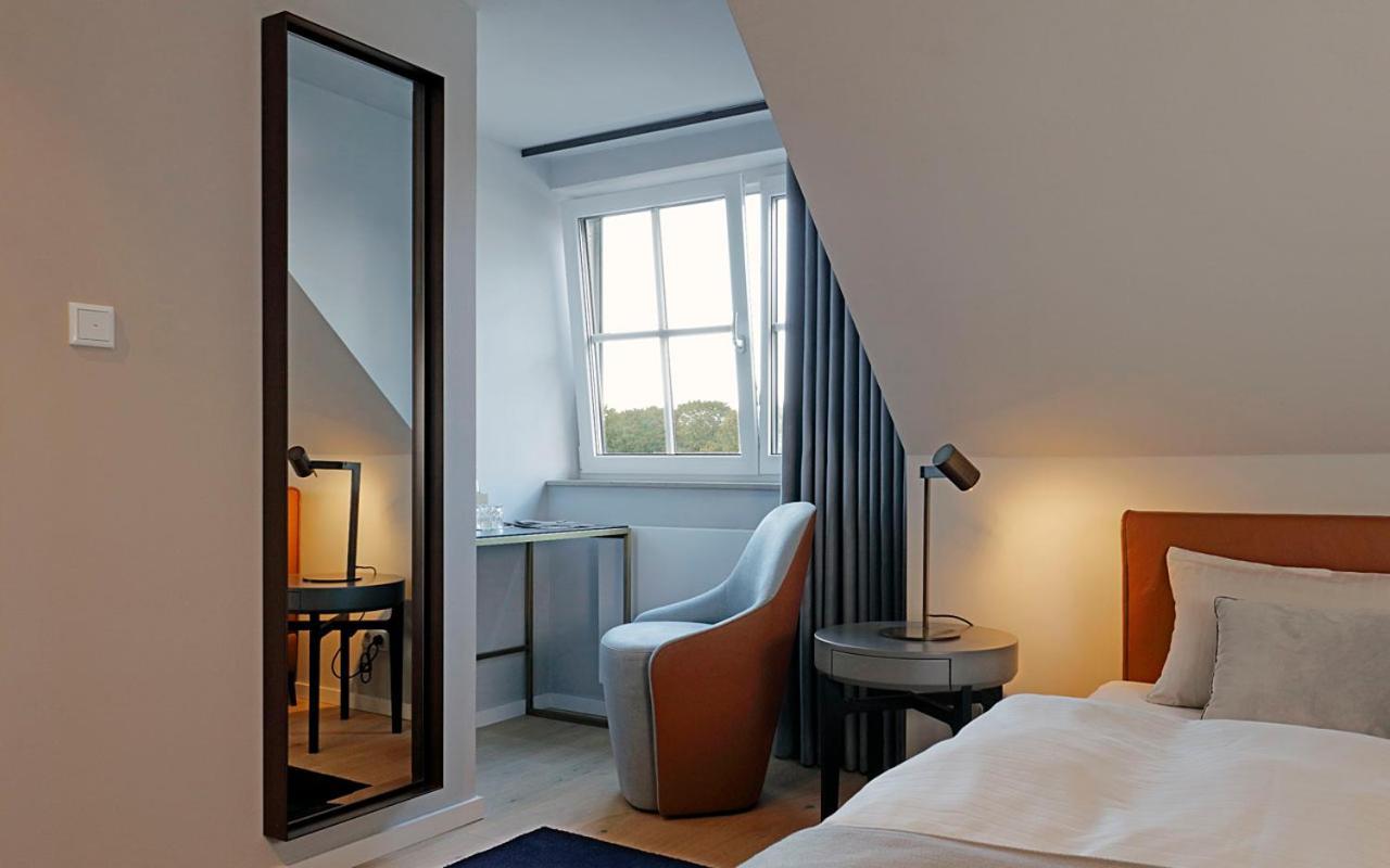 אולדנבורג Patentkrug Design Hotel מראה חיצוני תמונה